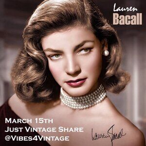 3-15 JUST VINTAGE SHARE